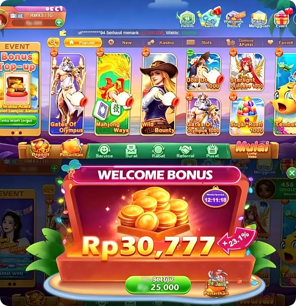rajagimbal69 Resmi - Unduh APK