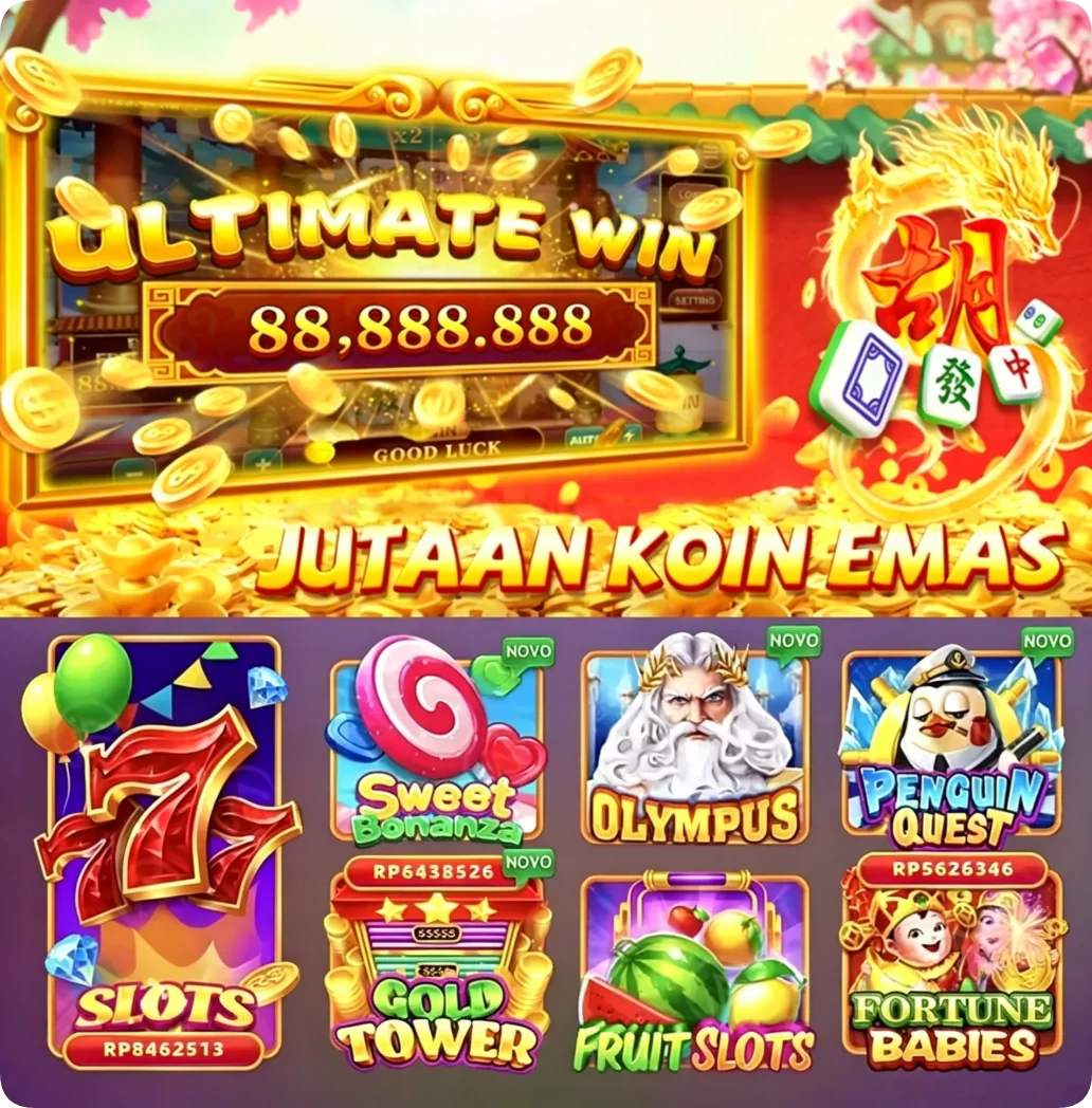 rajagimbal69 APK Resmi Unduh