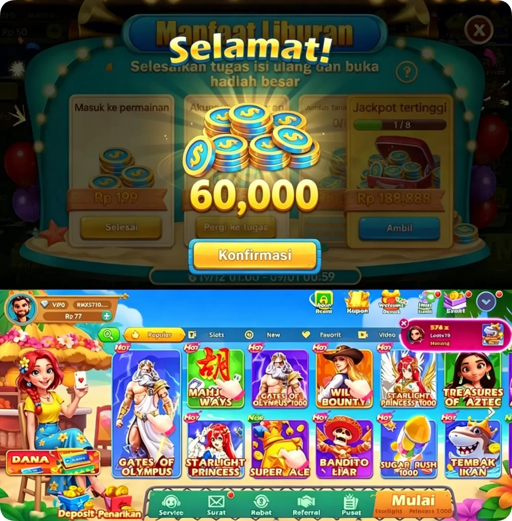 rajagimbal69 Masuk - rajagimbal69 Resmi