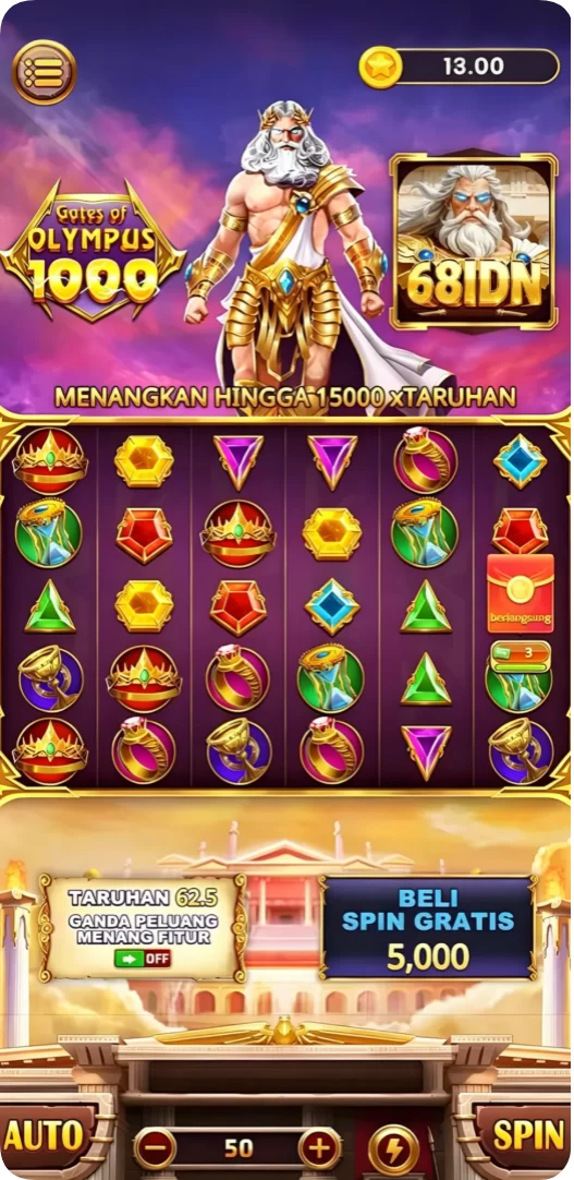 rajagimbal69 Tangkapan Layar - APK Resmi