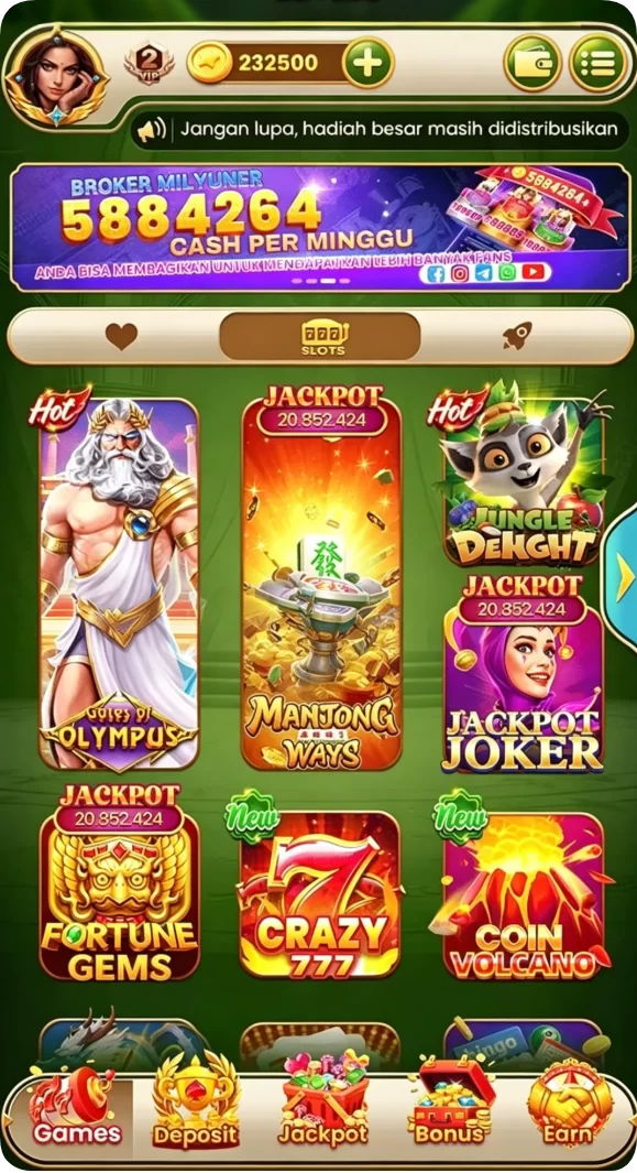 rajagimbal69 Preview - Resmi Unduh